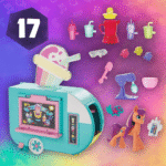 My Little Pony Playset Sunny Starscout Smoothie Truck – Image 3