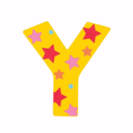 Star Letter Y – Image 3
