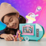 My Little Pony Playset Sunny Starscout Smoothie Truck – Image 2