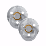 BIBS Tétine -Pack de 2-Cloud Ivory-6-18 MOIS