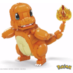 Mega Pokémon Charmander Building Set