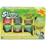 Slimy Super Set 8 pack - 100gr