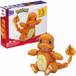 Mega Pokémon Charmander Building Set – Image 4