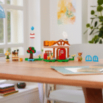 LEGO Animal Crossing  Isabelles House Visit-77049 – Image 6