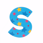 Star Letter S – Image 4