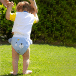 BABYJEM  Culotte d’Apprentissage Bleu -Age 2 – Image 3