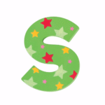 Star Letter S – Image 5