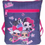 LOL Surprise Shoulder bag 24x19cm