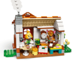 LEGO Animal Crossing  Isabelles House Visit-77049 – Image 2