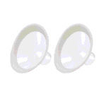 2 Téterelles Personalfit Small-21mm