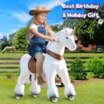 PonyCycle Licorne Blanc – Image 4