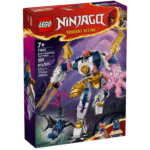 LEGO® NINJAGO - Le Robot Élémentaire de la Technologie de Sora-71807