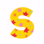 Star Letter S – Image 2