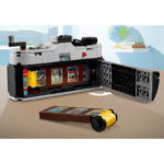 LEGO® Creator - L’Appareil Photo Rétro-31147 – Image 5