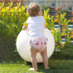 Babyjem 244- Culotte d’Apprentissage Rose -Age 2 – Image 3