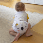 BABYJEM Culotte d’Apprentissage Blanc -Age 2 – Image 2