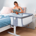 Berceau cododo Next2me Air Stone - Chicco – Image 4