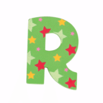 Star Letter R – Image 3