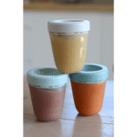 Lot De 3 Portions Silicone 200ml Spring – Image 2