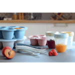Lot De 3 Portions Silicone 200ml Spring – Image 5
