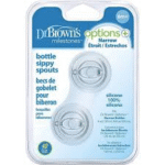 Tétines Transiton à bec Cole Large Pack de 2 – Image 4