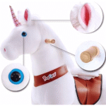 PonyCycle Licorne Blanc – Image 5