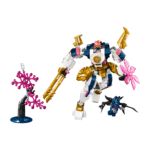 LEGO® NINJAGO - Le Robot Élémentaire de la Technologie de Sora-71807 – Image 2