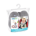 BABYJEM NECK PRODECTOR / GREY – Image 3