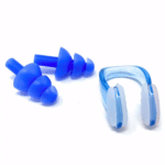 Jeu de bouchons de nez Speedo, taille unique