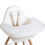 Plateau d'alimentation Evolu ABS Blanc + Tapis en – Image 3