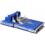 Star wars Han solo's Landspeeder – Image 2