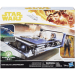 Star wars Han solo's Landspeeder