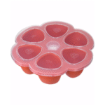 Multiportions Silicone  6x150ml  Paprika