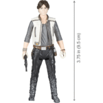 Star wars Han solo's Landspeeder – Image 5