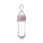 BABYJEM SQUEEZING  BOTTLE / PINK