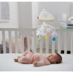 Fisher Price Calming clouds Mobile & Soother – Image 2