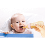 BABYJEM SQUEEZING  BOTTLE / PINK – Image 3