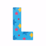 Star Letter L – Image 3