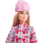 Poupée barbie snowboardeuse – Image 3