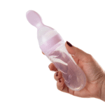 BABYJEM SQUEEZING  BOTTLE / PINK – Image 2