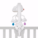 Fisher Price Calming clouds Mobile & Soother – Image 5