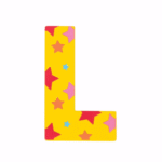 Star Letter L – Image 4