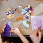 LEGO Gabby 10786 Le Bateau et le Spa de Gabby et Mermaid Cat – Image 4