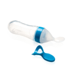 BABYJEM SQUEEZING  BOTTLE / BLUE – Image 4