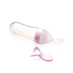 BABYJEM SQUEEZING  BOTTLE / PINK – Image 5