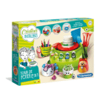 Tour de Potier 2 en 1 avec chargeur