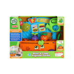 Water & count veggie garden – Image 2