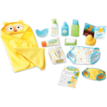 Melissa & Doug -Mine to Love Changing & Bath Time