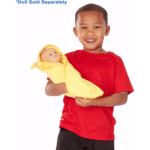 Melissa & Doug -Mine to Love Changing & Bath Time – Image 6