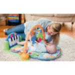 Tapis d'éveil Kick & Play Piano Gym – Image 2